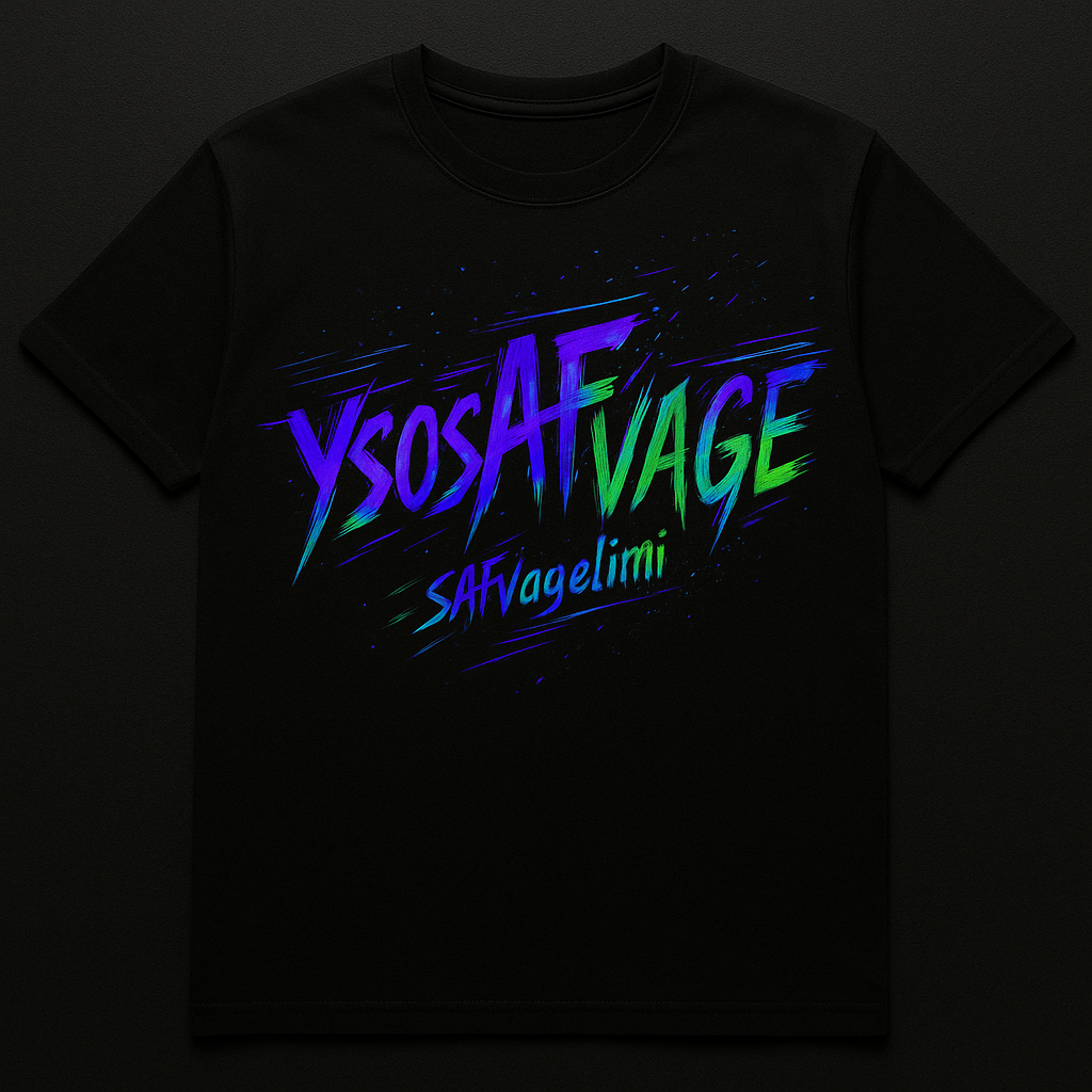 ysosAFvage T’s