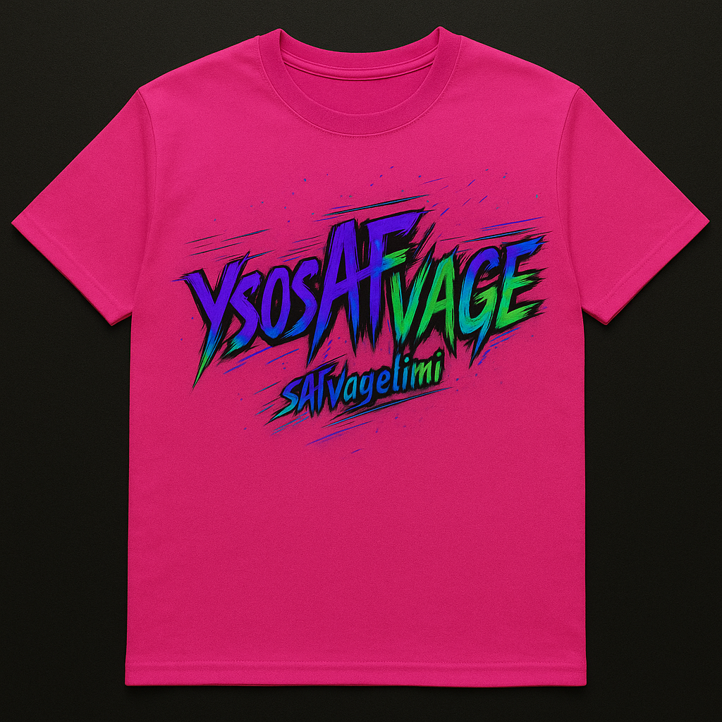 ysosAFvage T’s